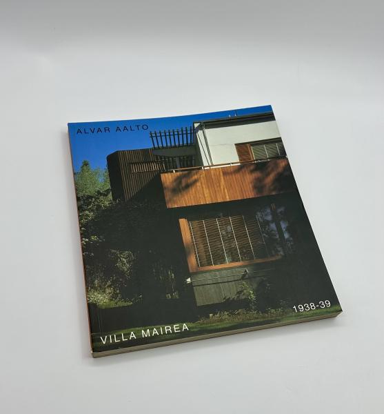 ヴィラ・マイレア Alvar Aalto Villa Mairea1937-39―世界現代