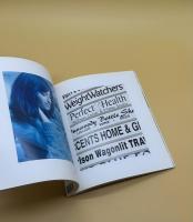 BLIND SPOT MAGAZINE ISSUE 30