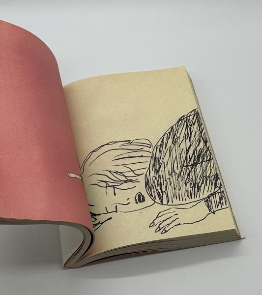 ドローイング・署名入』佐伯俊男彩色画集 新版「あかいはこ」(佐伯俊男