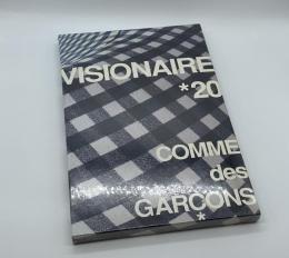 『新品未開封』VISIONAIRE No. 20  COMME des GARCONS Blue Edition