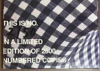『新品未開封』VISIONAIRE No. 20  COMME des GARCONS Blue Edition