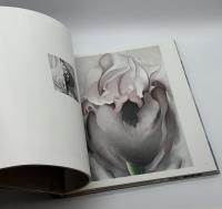 オキーフ画集　「花」