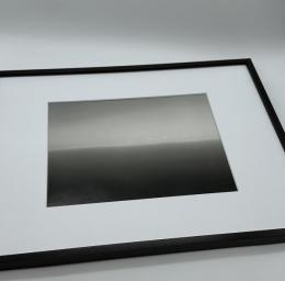 杉本博司　海景作品　310. SEA OF JAPAN OKI 1987