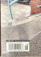 THRASHER MAGAZINE 491 YUTO HORIGOME