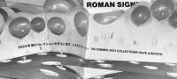 Comme des Garcons DM　Roman Signer