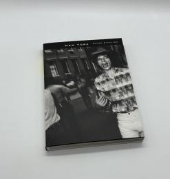 「署名入」新版特装版　NEW YORK