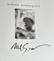 「署名入」nelson dominguez