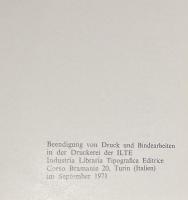 LUCIO FONTANA