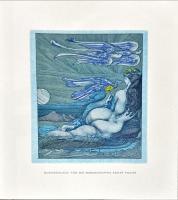 独文)エルンスト・フックス　Fuchs über Ernst Fuchs. Bilder und Zeichnungen 1945-1976