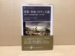 啓蒙・革命・ロマン主義 : 近代ドイツ政治思想の起源1790-1800年
