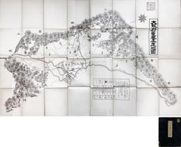 大阪府重要工産地図