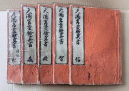 天滿宮霊驗真書