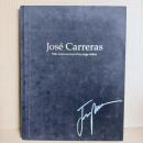 【サイン本】ホセ・カレーラス ステージ・デビュー50周年記念写真集