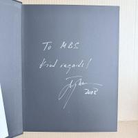 【サイン本】ホセ・カレーラス ステージ・デビュー50周年記念写真集