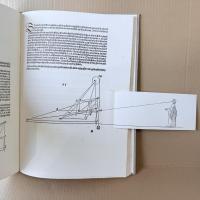 Unterweisung der Messung mit dem Zirkel und Richtscheit