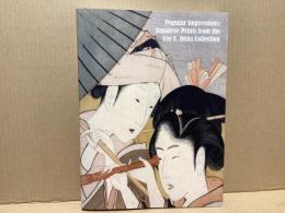 浮世絵最強列伝 : 江戸の名品勢ぞろい : サンタフェリー・ダークスコレクション