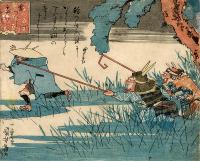 【浮世絵】雷づくし