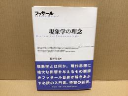 現象学の理念