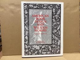 american book design and william morris 