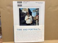 若木信吾写真集　TIME AND PORTRAITS