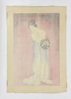 【新版画】橘小夢 [夜華冥相]