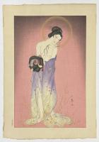 【新版画】橘小夢 [夜華冥相]