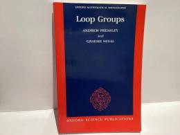 Loop Groups　