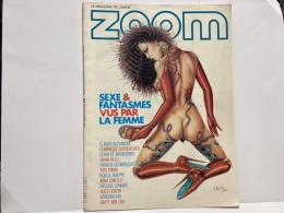 Zoom no,117  le magazin  de l'image sex&fantasmes vur par la femme 