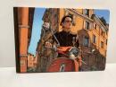 ROMA by Miles Hyman  -  Travel Book  Louis Vuitton