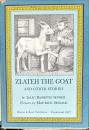 ZLATEH THE GOAT　AND　OTHER　STORIES　