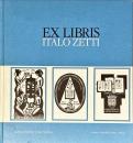 EX LIBRIS 　ITALO ZETTI