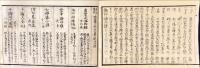 貞享式海印録