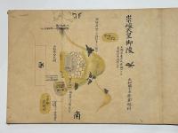 山陵之図/山陵図考