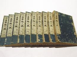 支那撰述　法華経入疏　