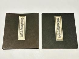 修験道護摩祈祷法