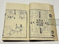 手印図/改正 印図