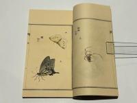 百虫詩画　一名蠕蠕集