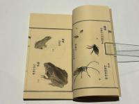 百虫詩画　一名蠕蠕集