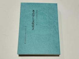 同志社大学考古学シリーズ14　考古学と文化史2