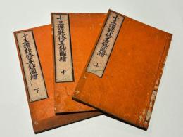 十王讃歎修善鈔図絵