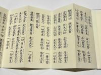 成田山諸経要集　開基壹千五十年記念