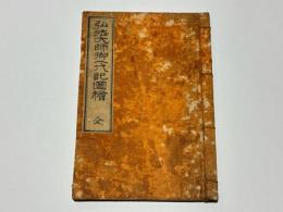 弘法大師御一代記図絵