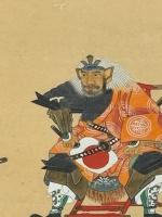 毛利元就二十一将図