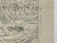 改正 横須賀明細一覧図