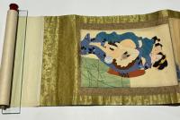 明治期筆 春画巻