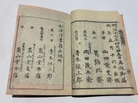 釈迦御一代記図会