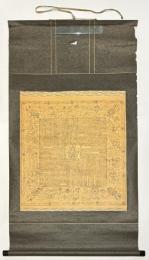 音羽山 清水随求堂 曼荼羅