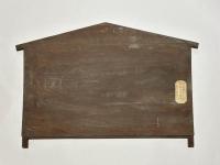 阿蘭陀船渡船之図 絵馬