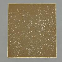 金子大栄色紙　「世に逆うことなく汚さるることなし是を無礙といふ 大栄記」