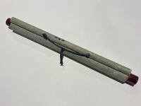 釈迦如来涅槃之図　丹絵